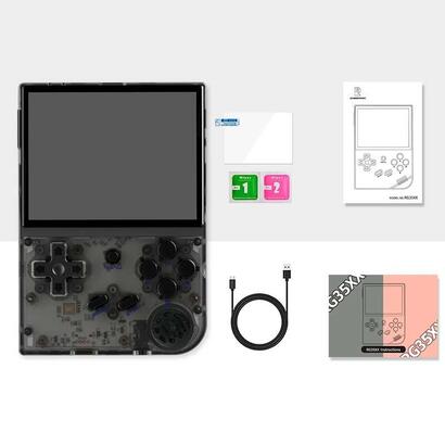 consola-retro-portatil-anbernic-rg35xx-2024-64gb-negro-transparente