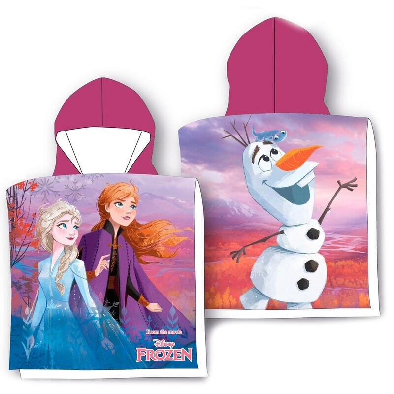 poncho-toalla-frozen-disney-algodon