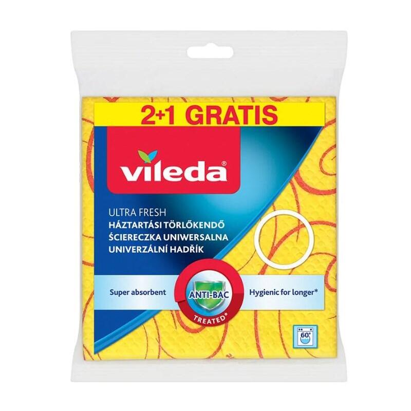 vileda-1049-trapo-para-limpiar-amarillo-3d-21-piezas