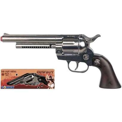pistola-8-tiros-plateada-27x95x35-cm