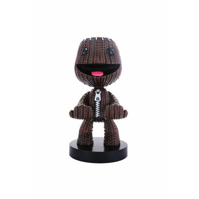 cable-guy-soporte-sujecion-sackboy-littlebigplanet-21cm