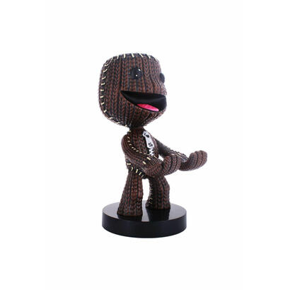 cable-guy-soporte-sujecion-sackboy-littlebigplanet-21cm