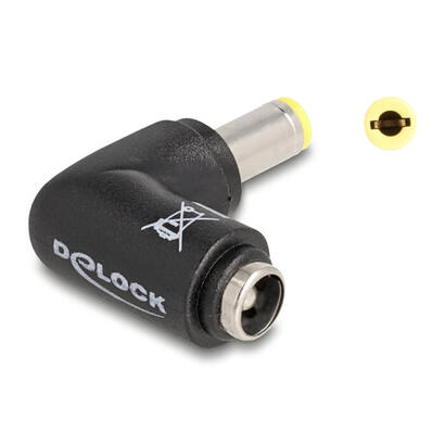 delock-80795-adaptador-de-cc-de-55-x-25-mm-macho-a-55-x-25-hembra-en-angulo-de-90