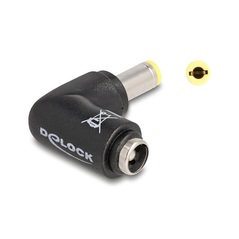 delock-80795-adaptador-de-cc-de-55-x-25-mm-macho-a-55-x-25-hembra-en-angulo-de-90