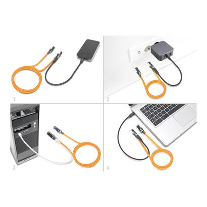 delock-80408-cable-de-red-rj45-con-funcion-de-buscador-de-puerto-usb-type-c-self-tracing-cat6a-sftp-2-m-naranja