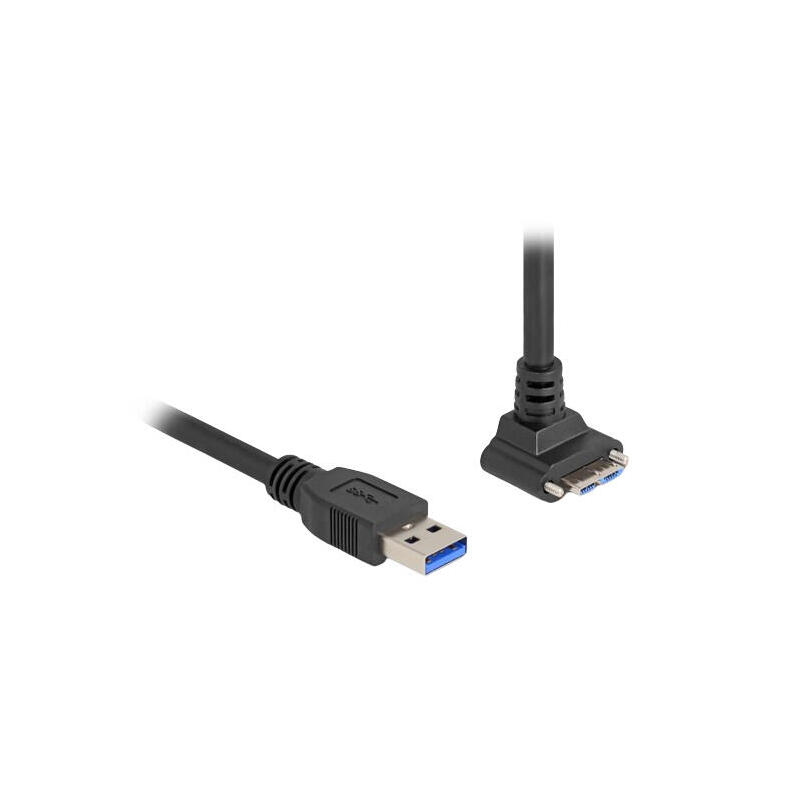 delock-80483-cable-usb-5-gbps-usb-tipo-a-macho-recto-a-usb-micro-b-macho-con-tornillos-90-hacia-arriba-en-angulo-1-m-negro