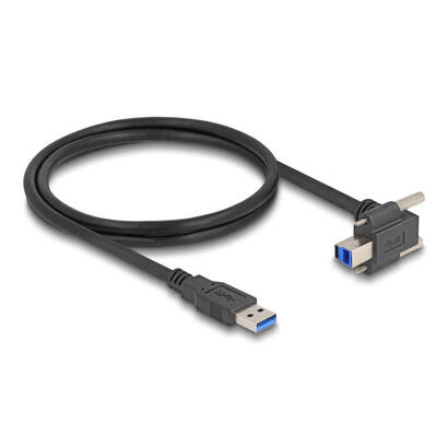 delock-80480-cable-usb-5-gbps-usb-tipo-a-macho-recto-a-usb-tipo-b-macho-con-tornillos-90-hacia-arriba-en-angulo-1-m-negro