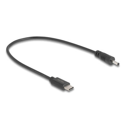 delock-85403-cable-de-alimentacion-usb-type-c-a-cc-30-x-11-mm-macho-27-cm