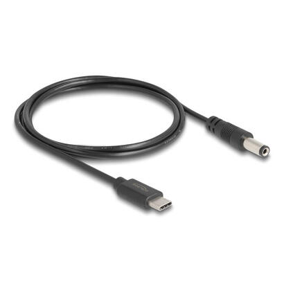 delock-85397-cable-de-alimentacion-usb-type-c-a-cc-55-x-21-mm-macho-1-m