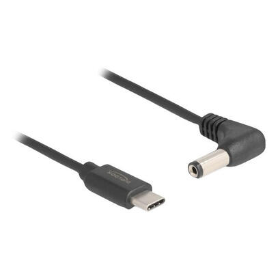 delock-85398-cable-de-alimentacion-usb-type-c-a-cc-55-x-21-mm-macho-en-angulo-15-m