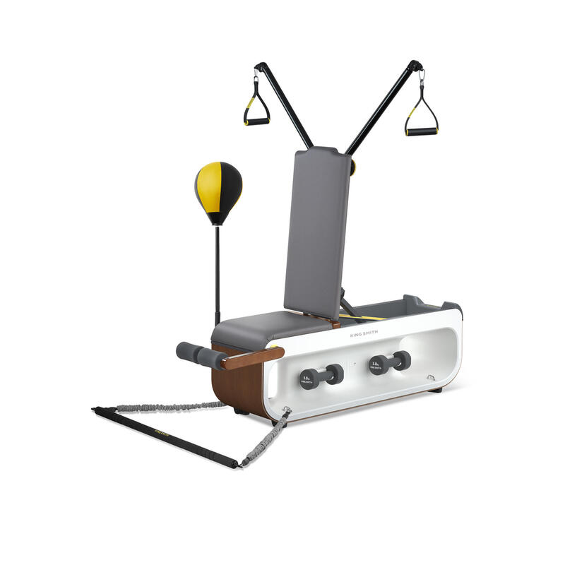 kingsmith-fbb1c-multiestacion-de-ejercicio-biceps-pecho-forearms-hombros