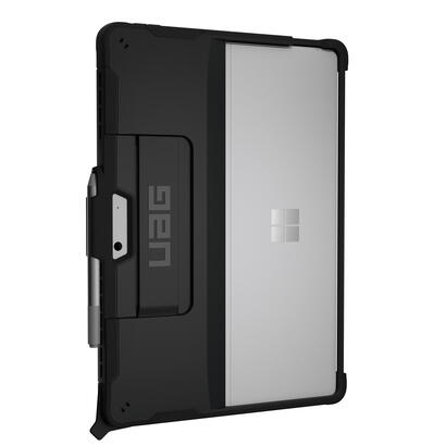 uag-funda-protectora-para-microsoft-surface-pro8-scout-con-correa-de-mano-negro