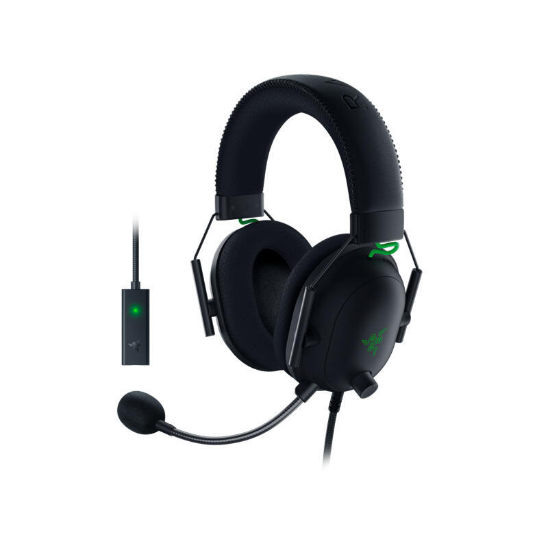 auriculares-gaming-razer-blackshark-v2-negro