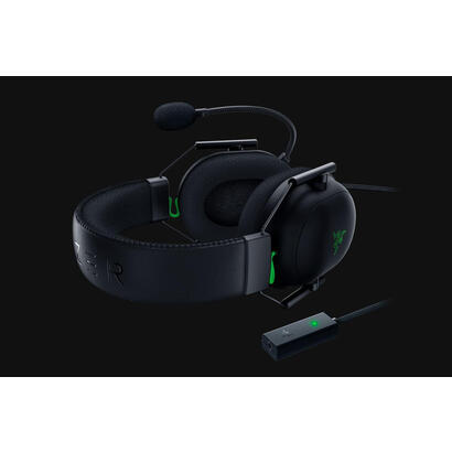 auriculares-gaming-razer-blackshark-v2-negro