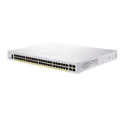 cisco-business-350-series-cbs350-48fp-4g-conmutador-l3-gestionado-48-x-101001000-poe-4-x-gigabit-sfp-montaje-en-rack-poe-740-w