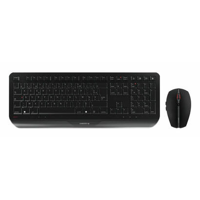 cherry-desktop-gentix-fr-wireless-blacknoir-frankreich