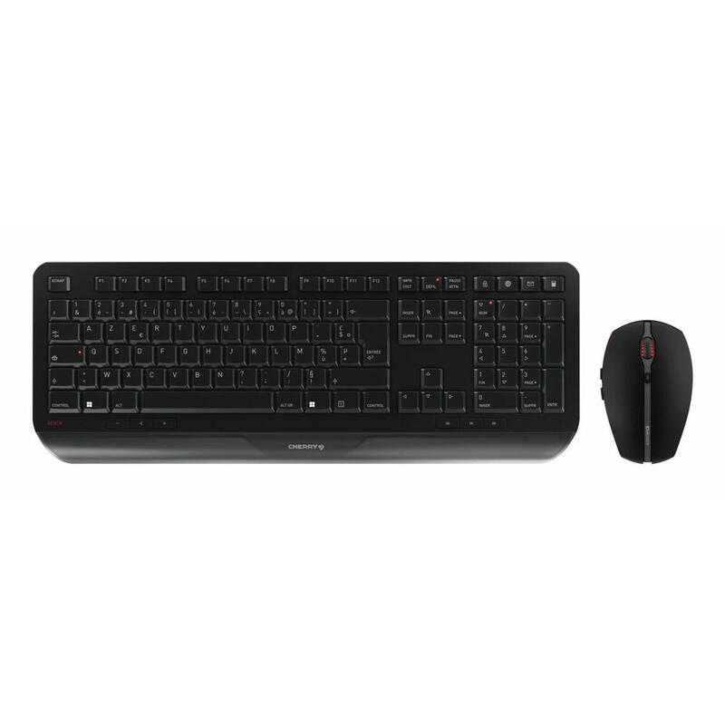 cherry-desktop-gentix-fr-wireless-blacknoir-frankreich