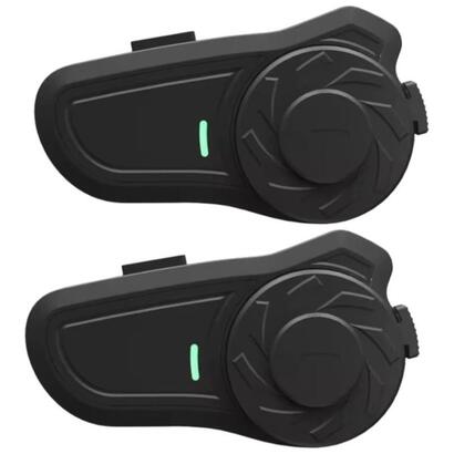 intercomunicador-hysnox-x2-pack-de-2-bluetooth-50-para-moto-negro