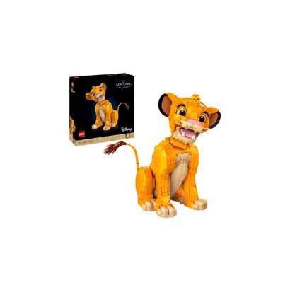 lego-43247-disney-simba-el-joven-rey-leon-juguete-de-construccion-43247