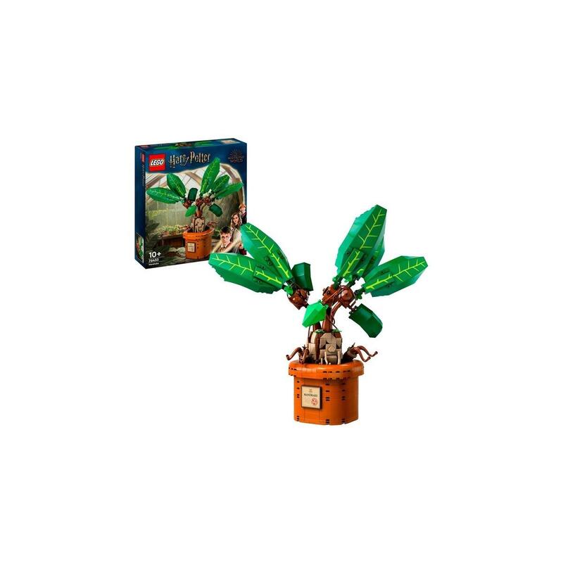 lego-76433-harry-potter-planta-de-pocion-mandragora-76433