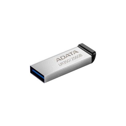 adata-ur350-256g-rsrbk-lapiz-usb-niquelnegro