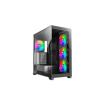 caja-pc-xilence-xilent-gleam-vidrio-templado-x818argb-negra