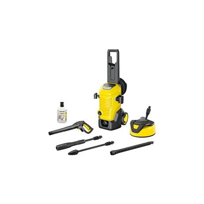 limpiadora-de-alta-presion-karcher-k-5-wcm-premium-home-amarillonegro-con-limpiador-de-suciedad-enrollador-de-manguera-y-limpiad