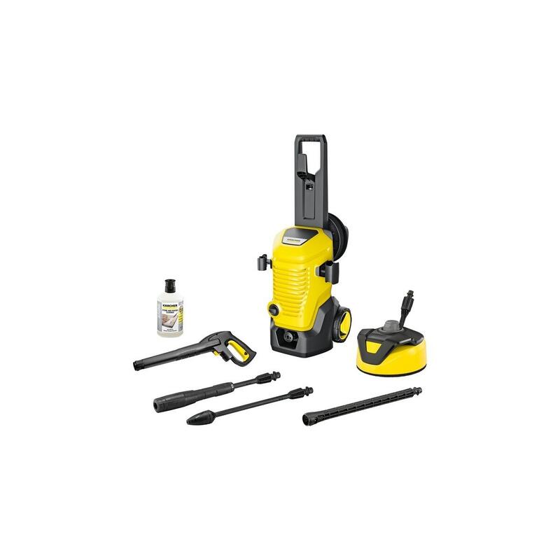 limpiadora-de-alta-presion-karcher-k-5-wcm-premium-home-amarillonegro-con-limpiador-de-suciedad-enrollador-de-manguera-y-limpiad