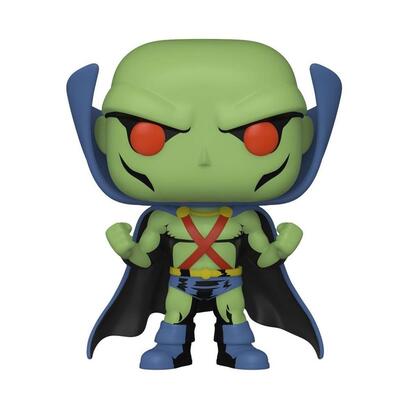 funko-pop-dc-comics-heroes-jl-comic-martian-manhunter-66619