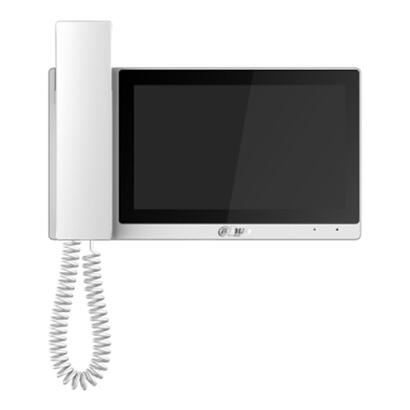 dahua-vth5421ew-h-monitor-interior-7-de-superficie-para-videoportero-ip-pantalla-tactil-poe-sd-6e-1s-alarma-blanco