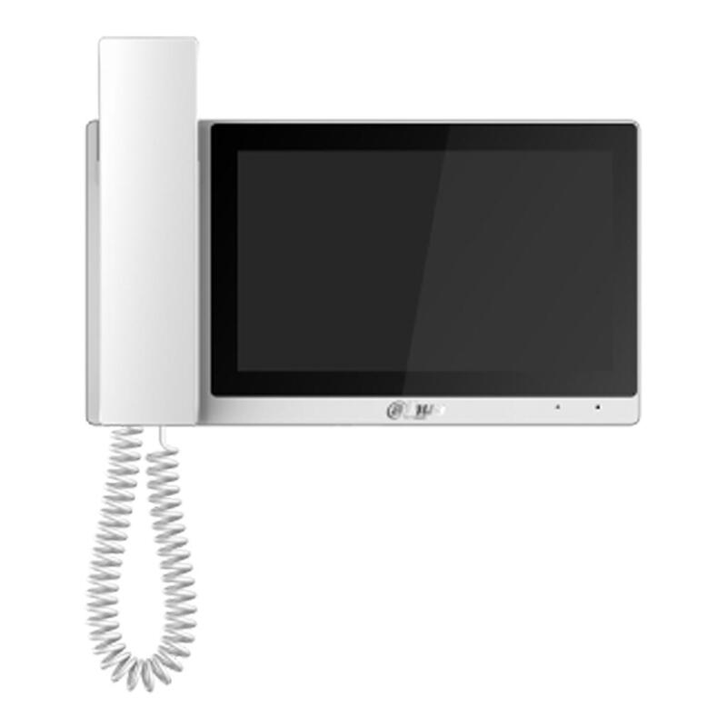 dahua-vth5421ew-h-monitor-interior-7-de-superficie-para-videoportero-ip-pantalla-tactil-poe-sd-6e-1s-alarma-blanco