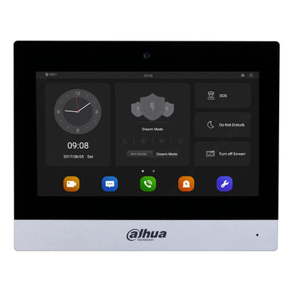 dahua-vth8a21kms-cw-monitor-interior-7-de-superficie-para-videoportero-ip-wifi-poe-sd-6e-1s-alarma-negro-con-camara-frontal