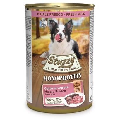 comida-humeda-para-perros-stuzzy-monoprotein-cerdo-400-g