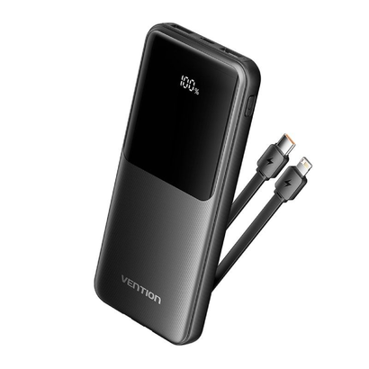 powerbank-10000mah-vention-fhob0-225w-negra-incluye-cable-usb-tipo-c-y-lightning