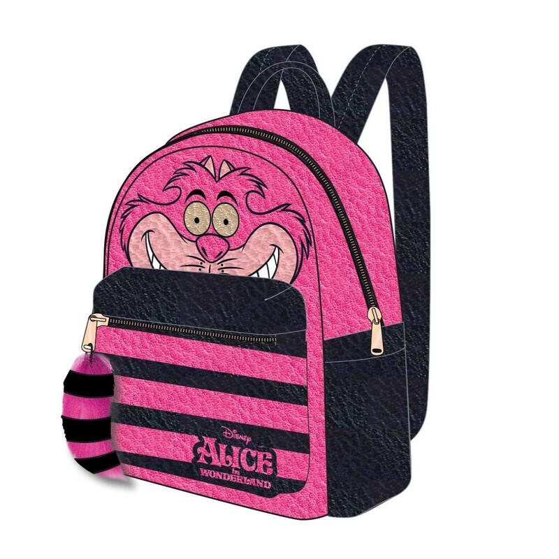 mochila-casual-moda-polipiel-disney-alicia