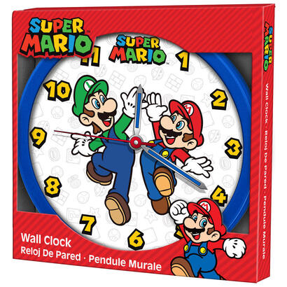 reloj-pared-super-mario-bros