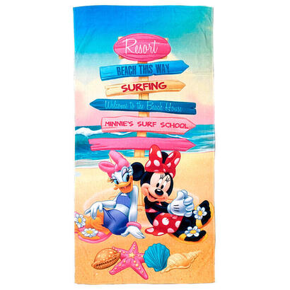 toalla-minnie-mouse-disney-algodon