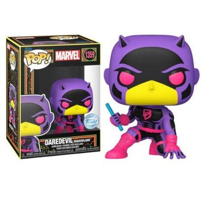 funko-pop-daredevil-1359-marvel-edicion-especial-black-light-889698775441