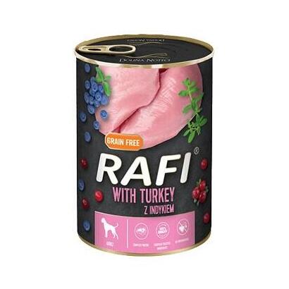dolina-noteci-rafi-comida-humeda-para-perros-con-pavo-arandanos-y-arandanos-rojos-800g