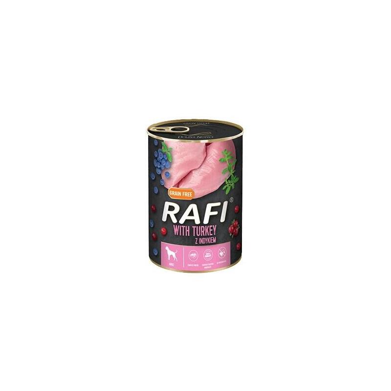 dolina-noteci-rafi-comida-humeda-para-perros-con-pavo-arandanos-y-arandanos-rojos-800g