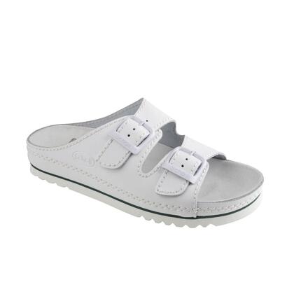 scholl-air-bag-sandalias-unisex-blancas-talla-38