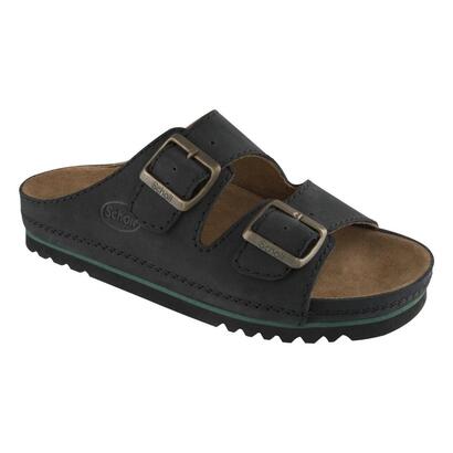 scholl-air-bag-sandalias-unisex-negros-talla-36