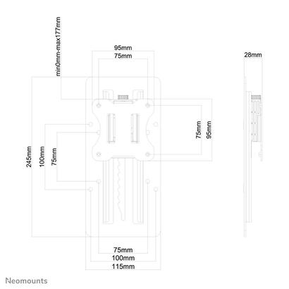 adaptador-de-altura-regulable-para-monitor-newstar-fpma-lift100