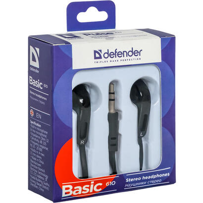 auriculares-defender-basic-610-alambrico-dentro-de-oido-negro