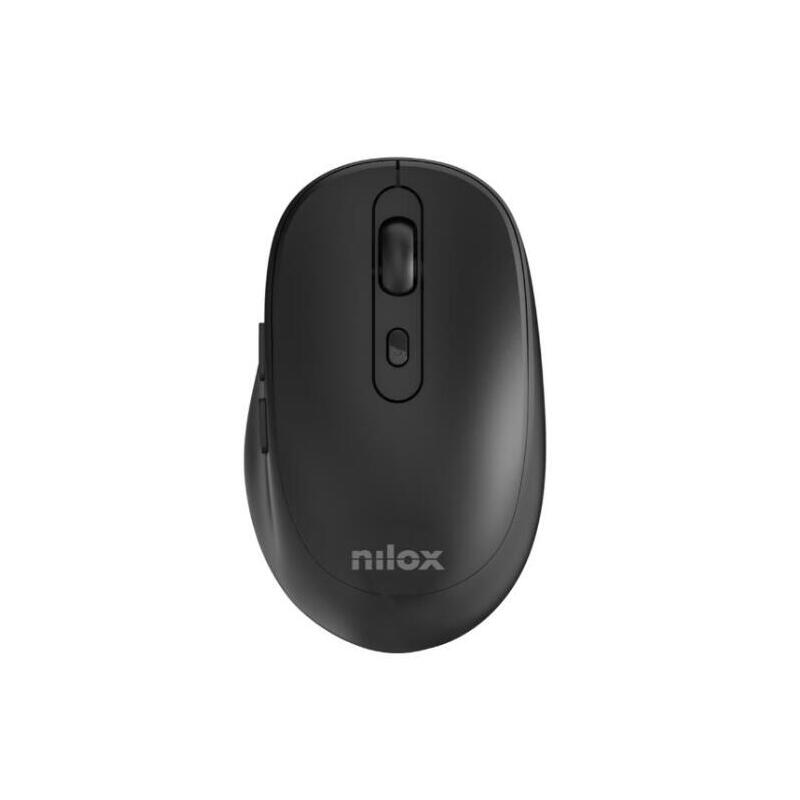 raton-nilox-inalambrico-negro raton-nilox-inalambrico-negro