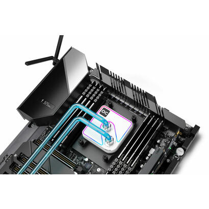 alphacool-core-1-aurora-cpu-kuhler-argb-blanco