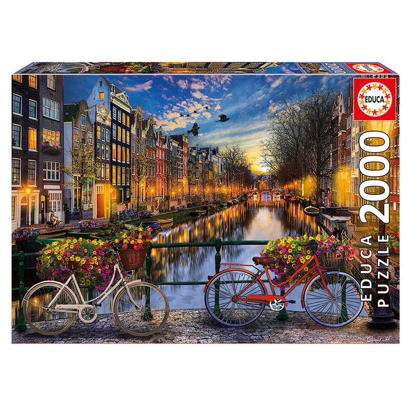 puzzle-amsterdam-2000pzs