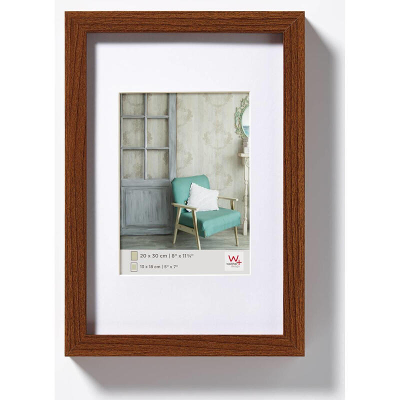walther-stockholm-20x30-wood-nut-tree-ea030n walther-stockholm-20x30-wood-nut-tree-ea030n