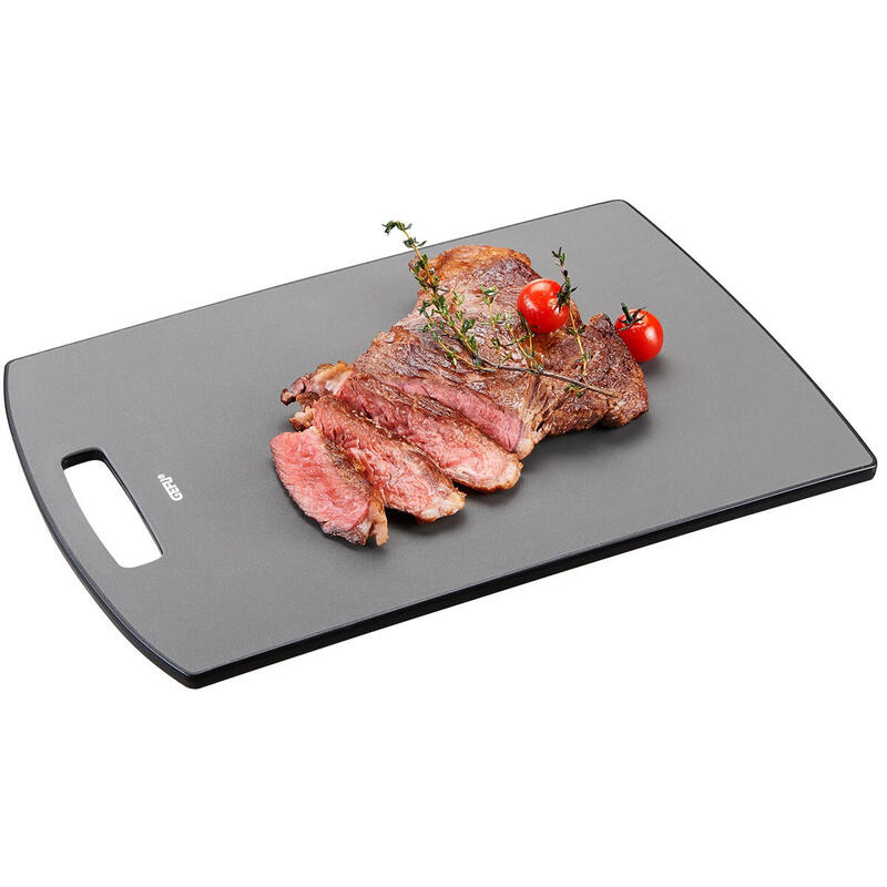 tabla-gefu-13990-de-cocina-para-cortar-rectangular-plastico-gris tabla-gefu-13990-de-cocina-para-cortar-rectangular-plastico-gris