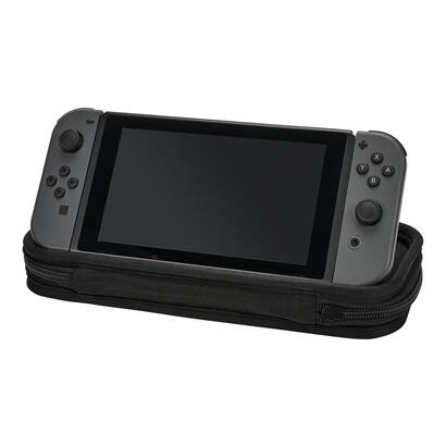 powera-1522651-01-funda-para-consola-portatil-funda-protectora-rigida-nintendo-carbon-vegetal